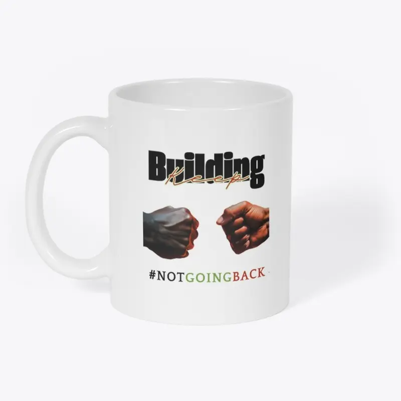 Keep Building